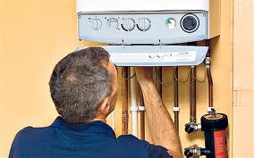 Emergency boiler repair